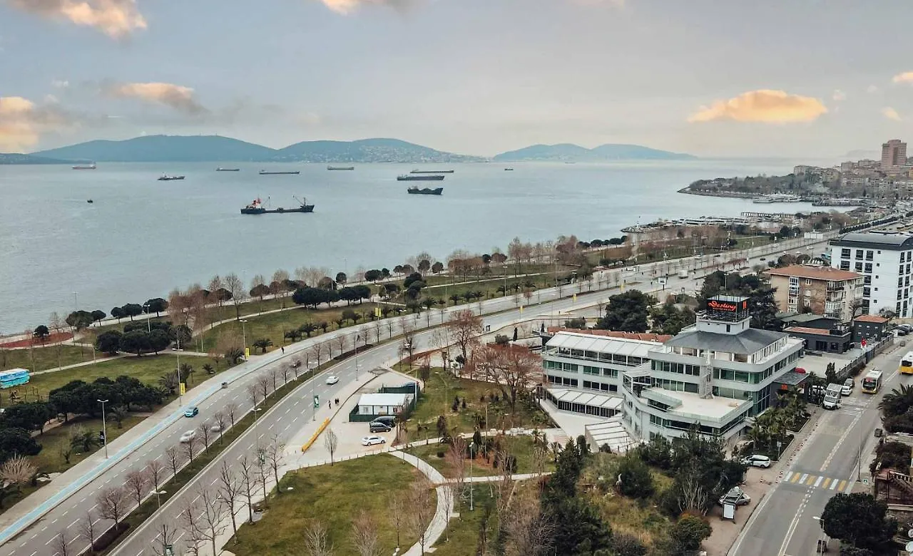 Destiny Marine Hotel Istanbulská provincie