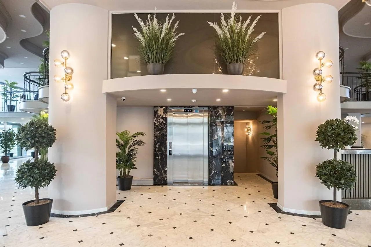 Destiny Marine Hotel Istanbulská provincie Turecko