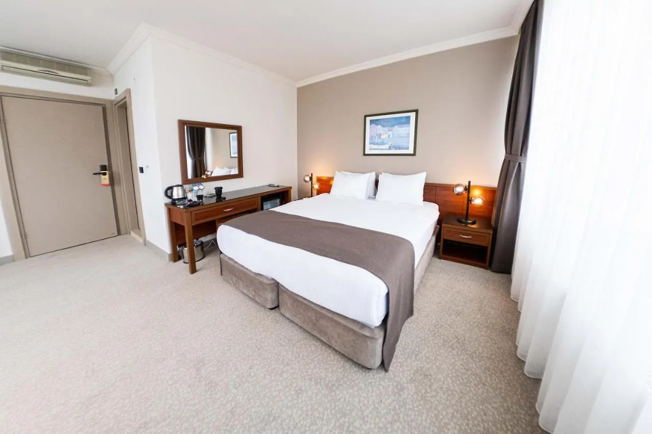 Destiny Marine Hotel Istanbulská provincie 4*,  Turecko