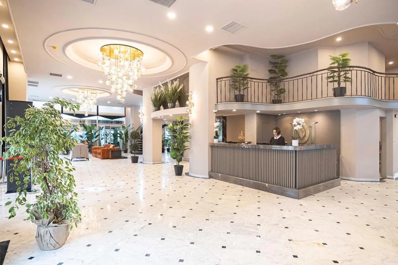 Destiny Marine Hotel Istanbulská provincie