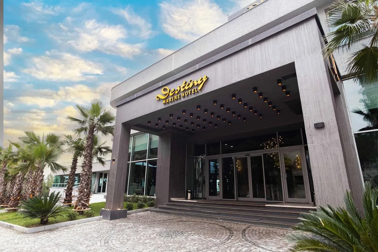 Destiny Marine Hotel Istanbulská provincie