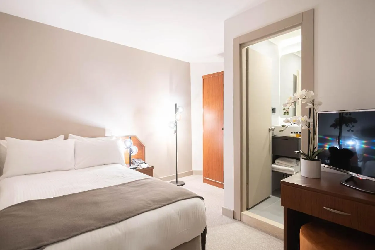 Destiny Marine Hotel Istanbulská provincie