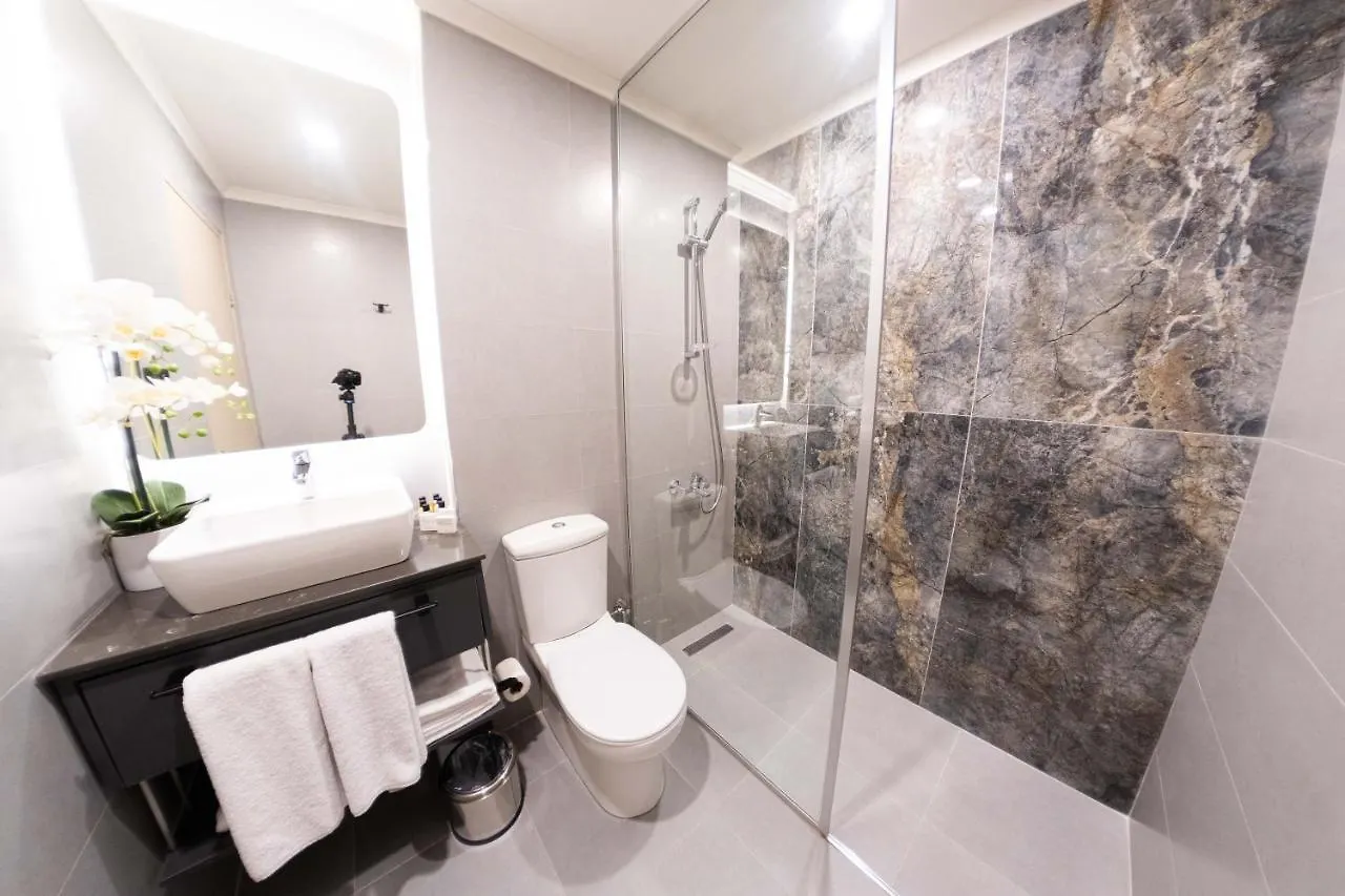 Destiny Marine Hotel Istanbulská provincie Turecko