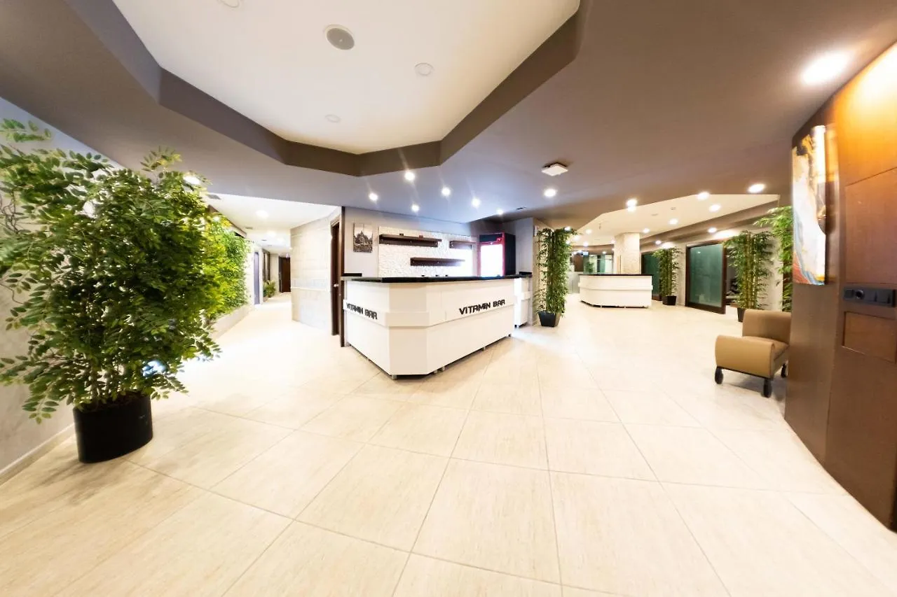 Destiny Marine Hotel Istanbulská provincie