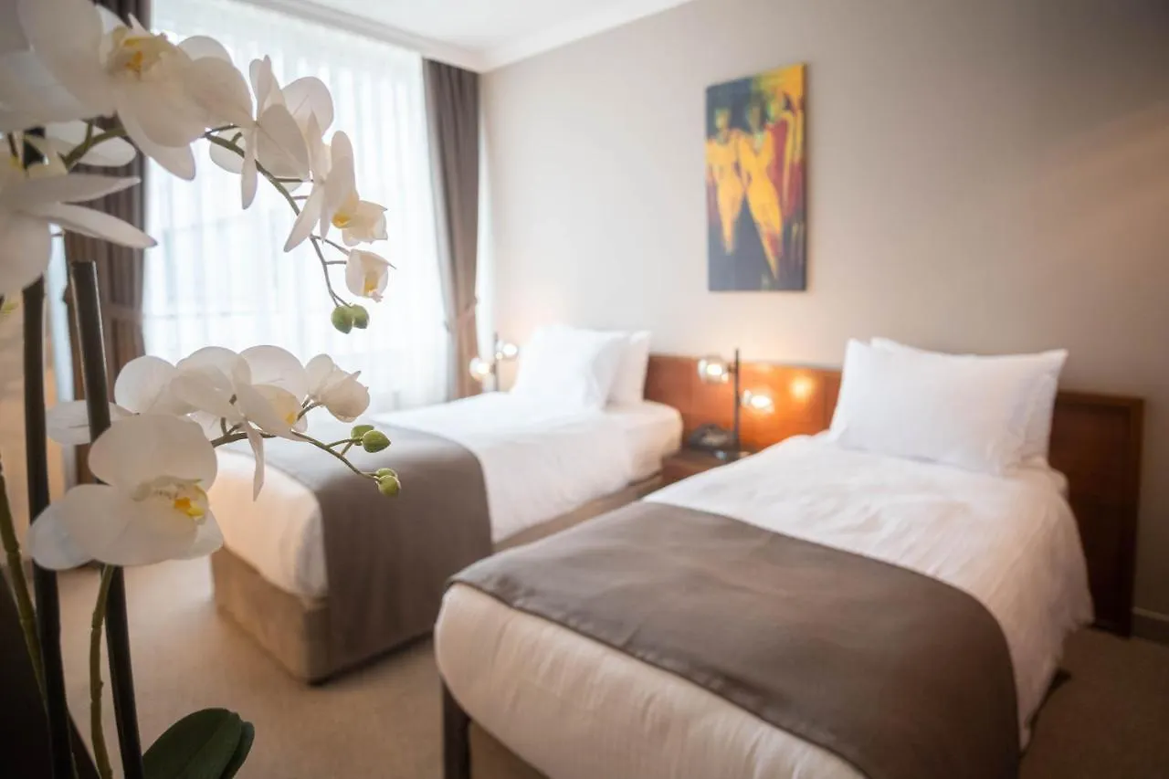 Destiny Marine Hotel Istanbulská provincie