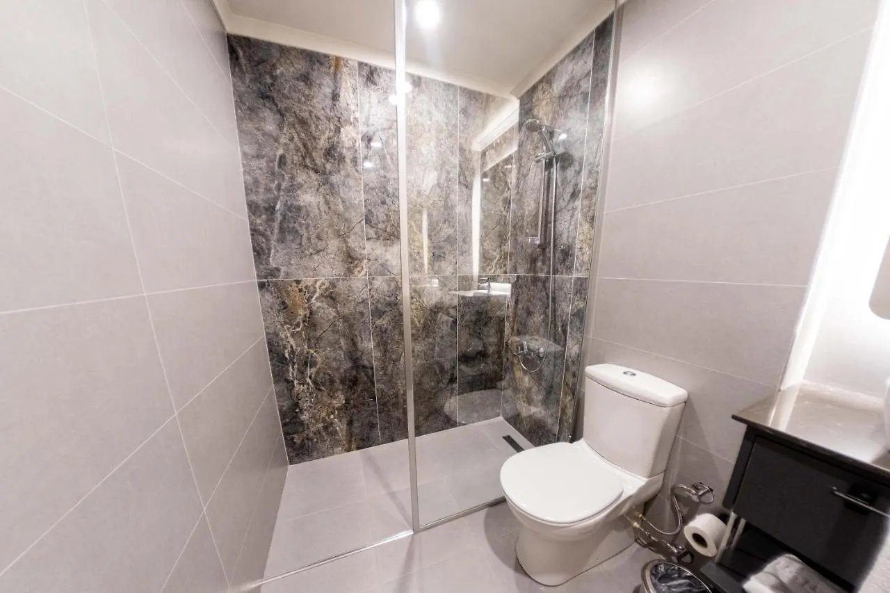 Destiny Marine Hotel Istanbulská provincie