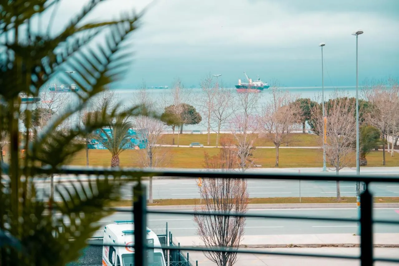 Destiny Marine Hotel Istanbulská provincie