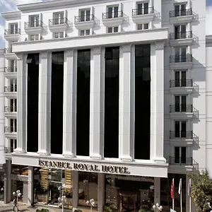 4* Отель Royal
