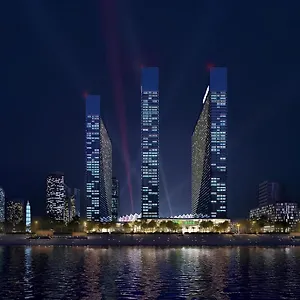 Orbi City Panorama Towers فندق باتومي