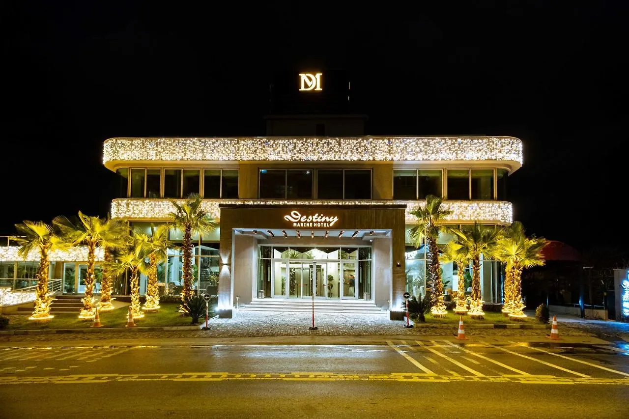Destiny Marine Hotel Istanbul
