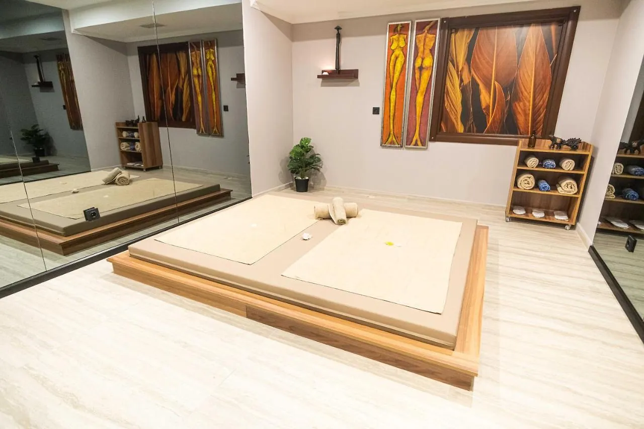 Destiny Marine Hotel Istanbul 4*,